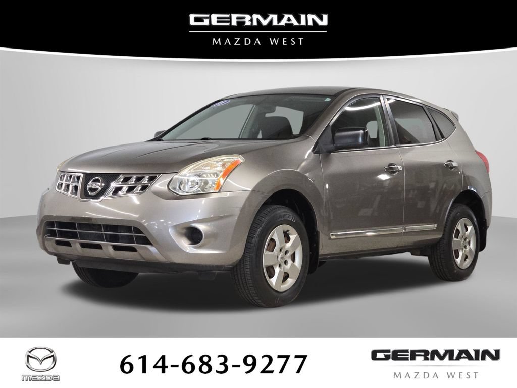 Used 2011 Nissan Rogue S