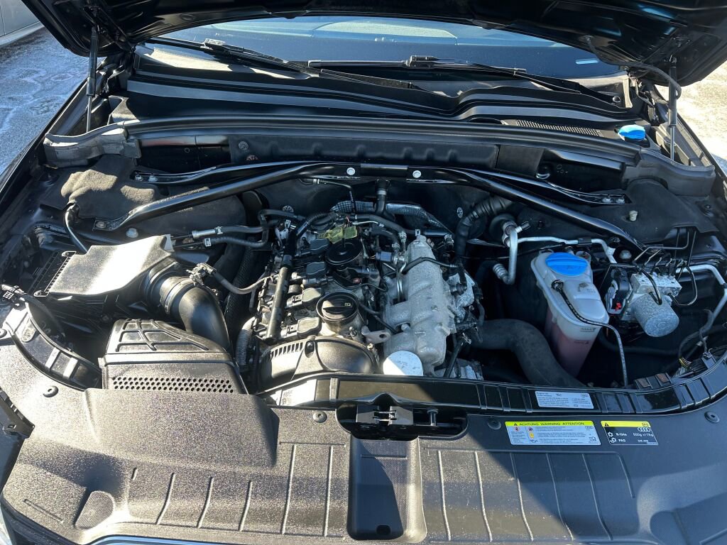 Used 2016 Audi Q5 2.0T Premium w/ Audi MMI Navigation Plus image 29