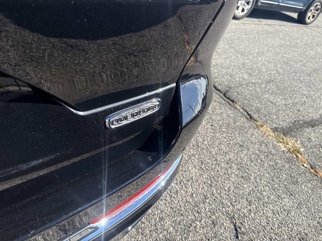 Used 2022 Jeep Grand Cherokee Overland image 8