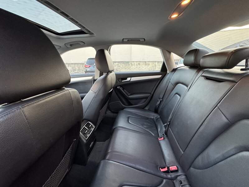Used 2015 Audi A4 2.0T Premium Plus w/ Technology Package FWD image 27