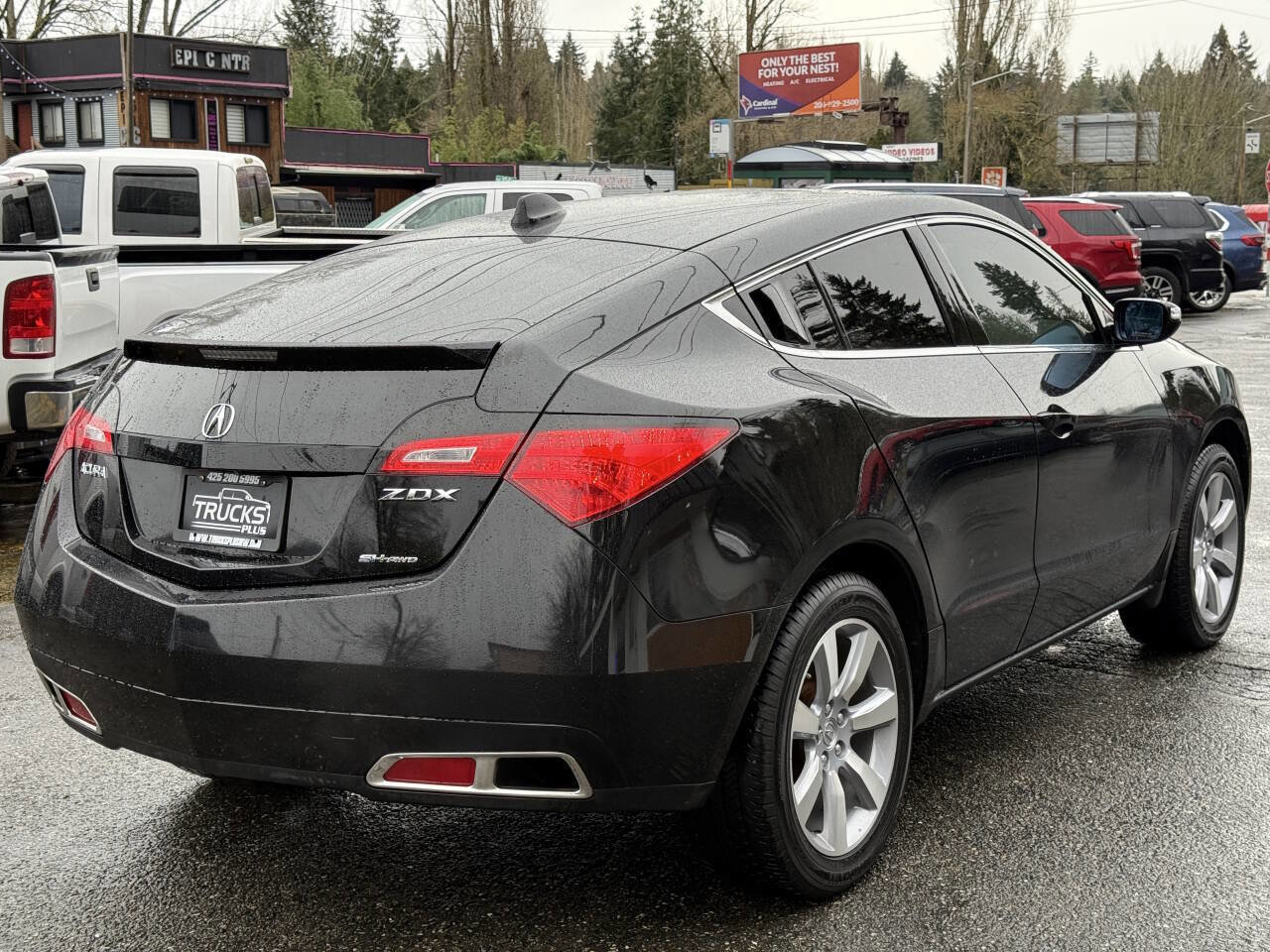 Used 2011 Acura ZDX w/ Technology Package image 7