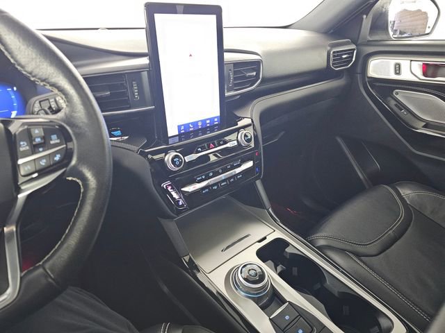 Certified 2023 Ford Explorer ST w/ Equipment Group 401A image 28