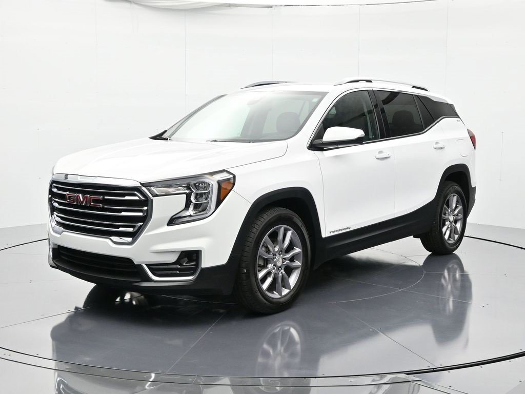 Certified 2023 GMC Terrain SLT
