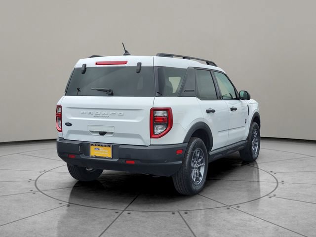 Certified 2024 Ford Bronco Sport Big Bend w/ Convenience Package AWD/4WD image 12