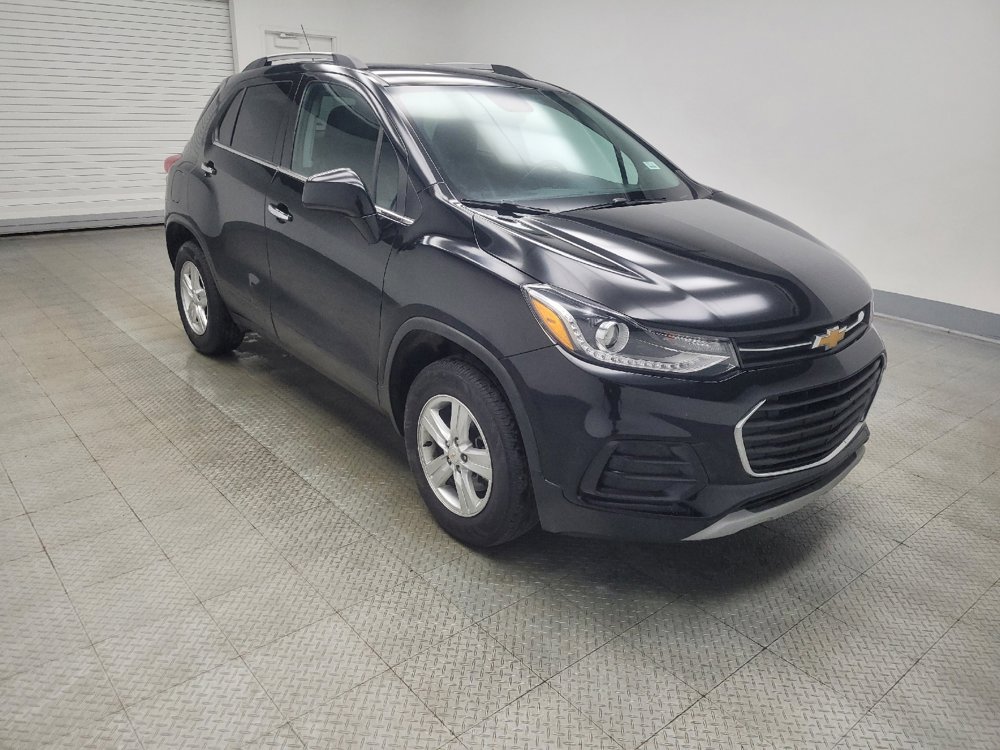 Used 2020 Chevrolet Trax LT w/ LT Convenience Package image 11