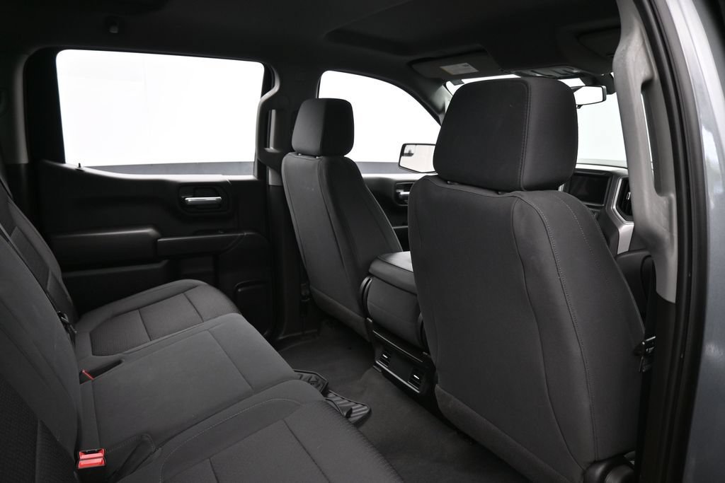 Used 2021 Chevrolet Silverado 1500 Custom RWD image 42
