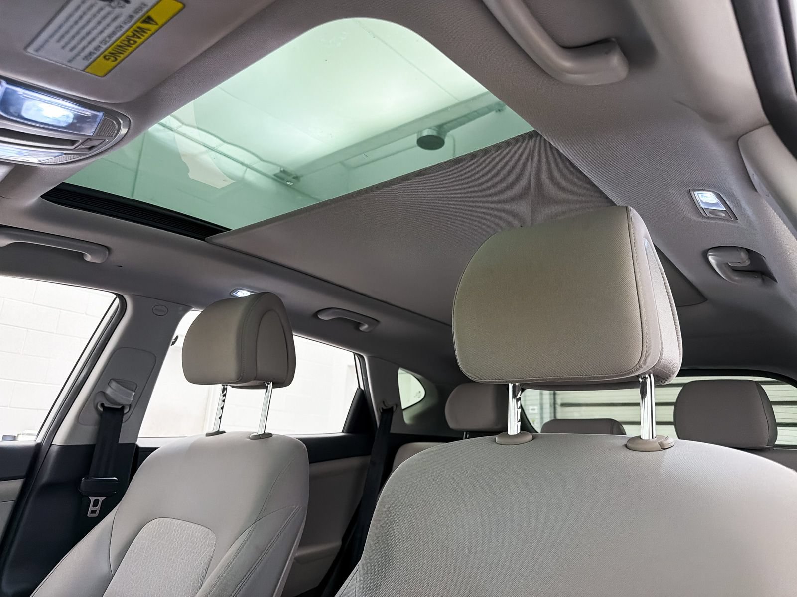 Used 2018 Hyundai Tucson Value FWD image 16