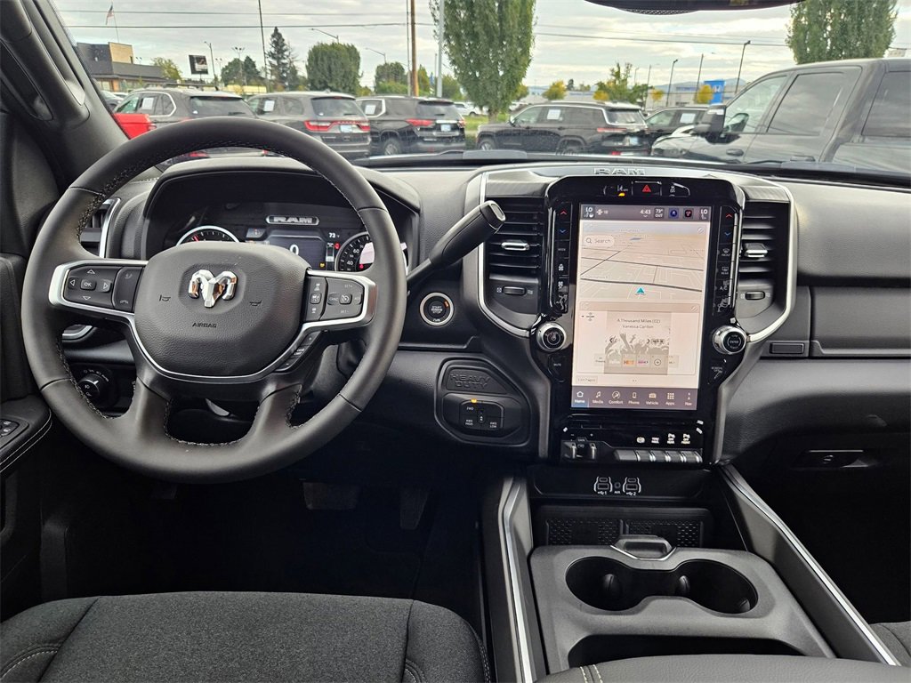 New 2026 RAM 2500 Big Horn image 25