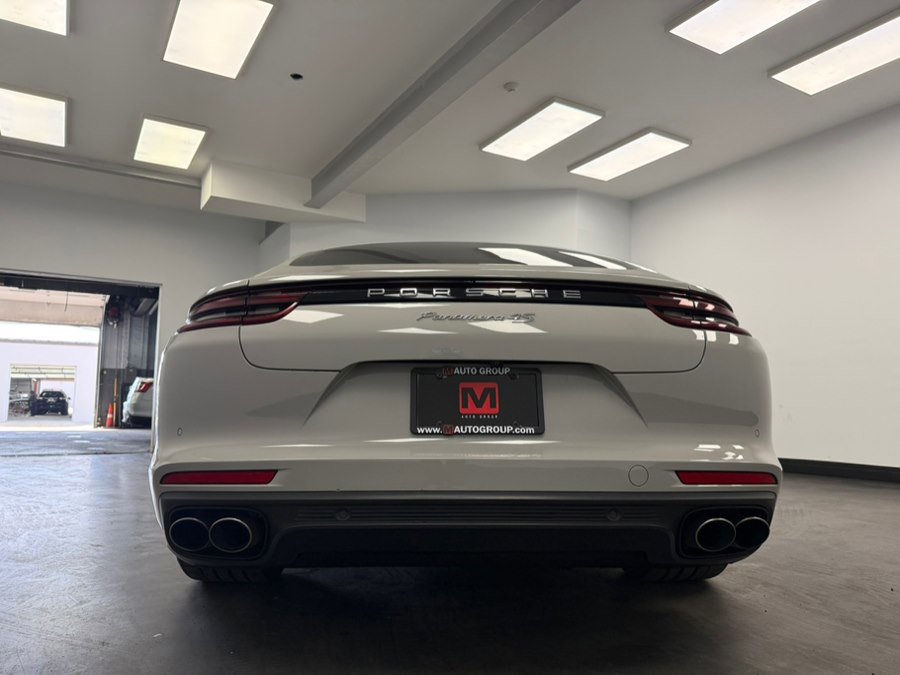 Used 2018 Porsche Panamera 4S AWD/4WD image 7