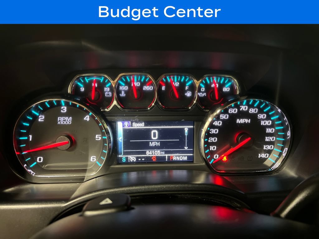 Used 2015 Chevrolet Silverado 1500 LT w/ All Star Edition AWD/4WD image 19