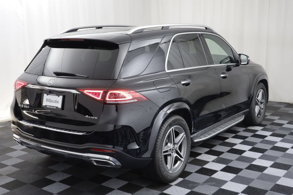 Used 2022 Mercedes-Benz GLE 350 4MATIC image 20