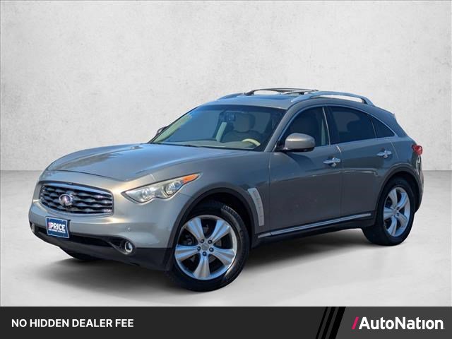 Used 2011 INFINITI FX35 2WD w/ Premium Pkg video 1
