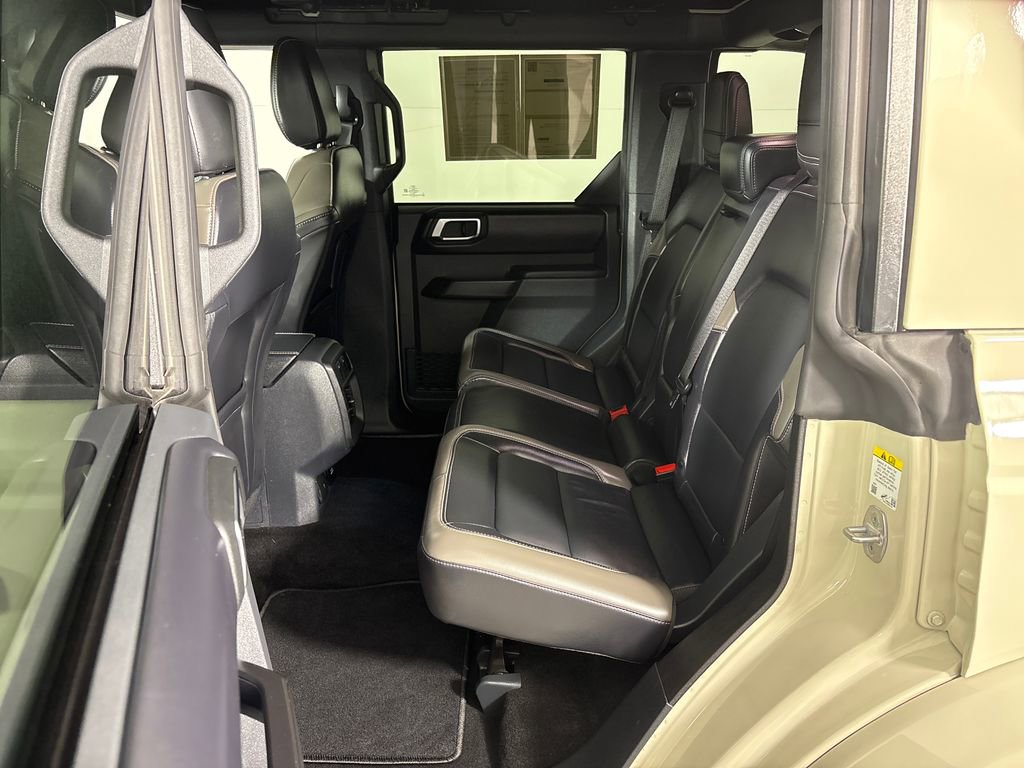 Certified 2025 Ford Bronco Outer Banks image 32