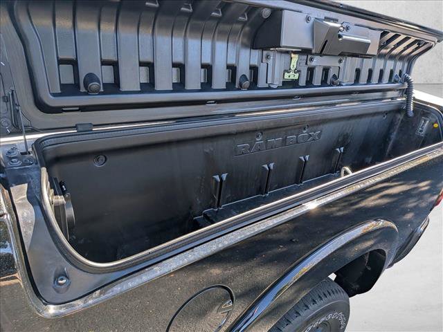 Used 2024 RAM 2500 Limited image 21