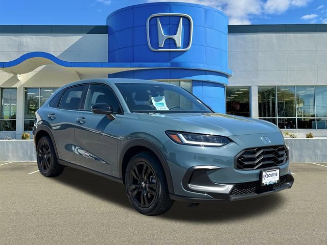 Used 2026 Honda HR-V Sport