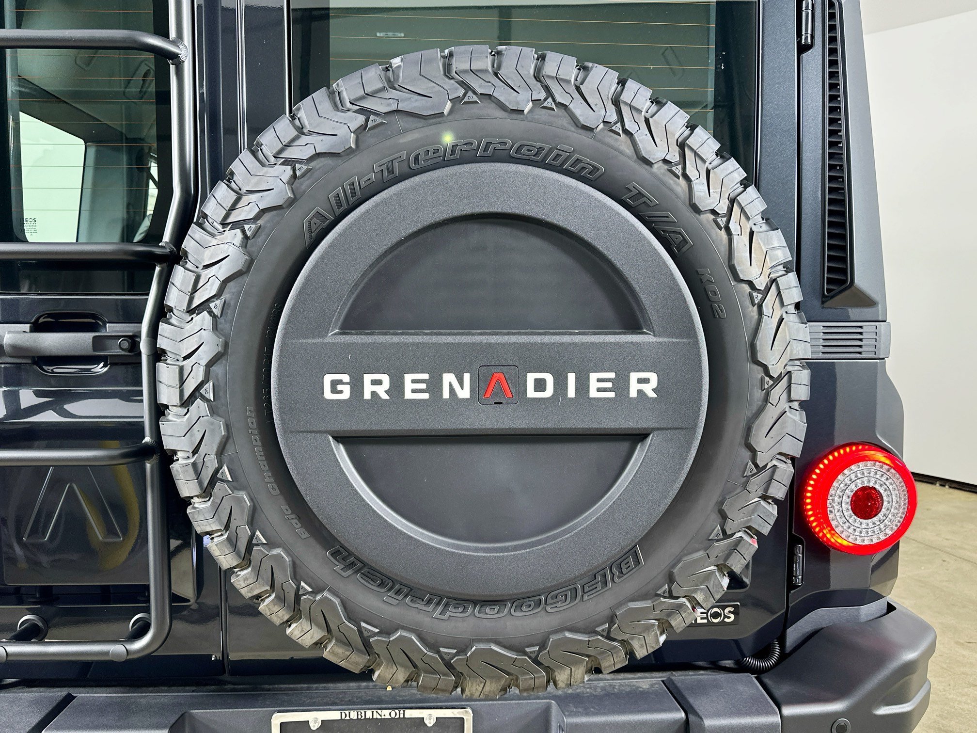 New 2026 INEOS Grenadier AWD/4WD image 42
