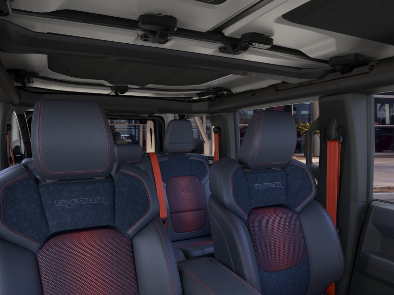 New 2025 Ford Bronco Raptor AWD/4WD image 12