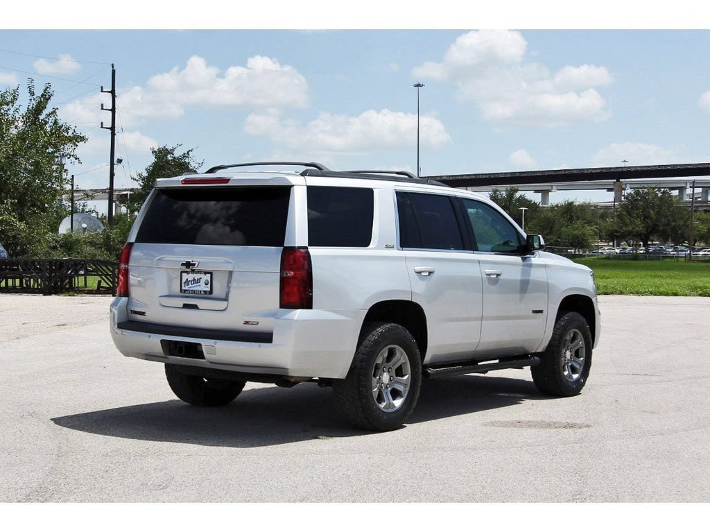 Used 2020 Chevrolet Tahoe LT AWD/4WD image 3