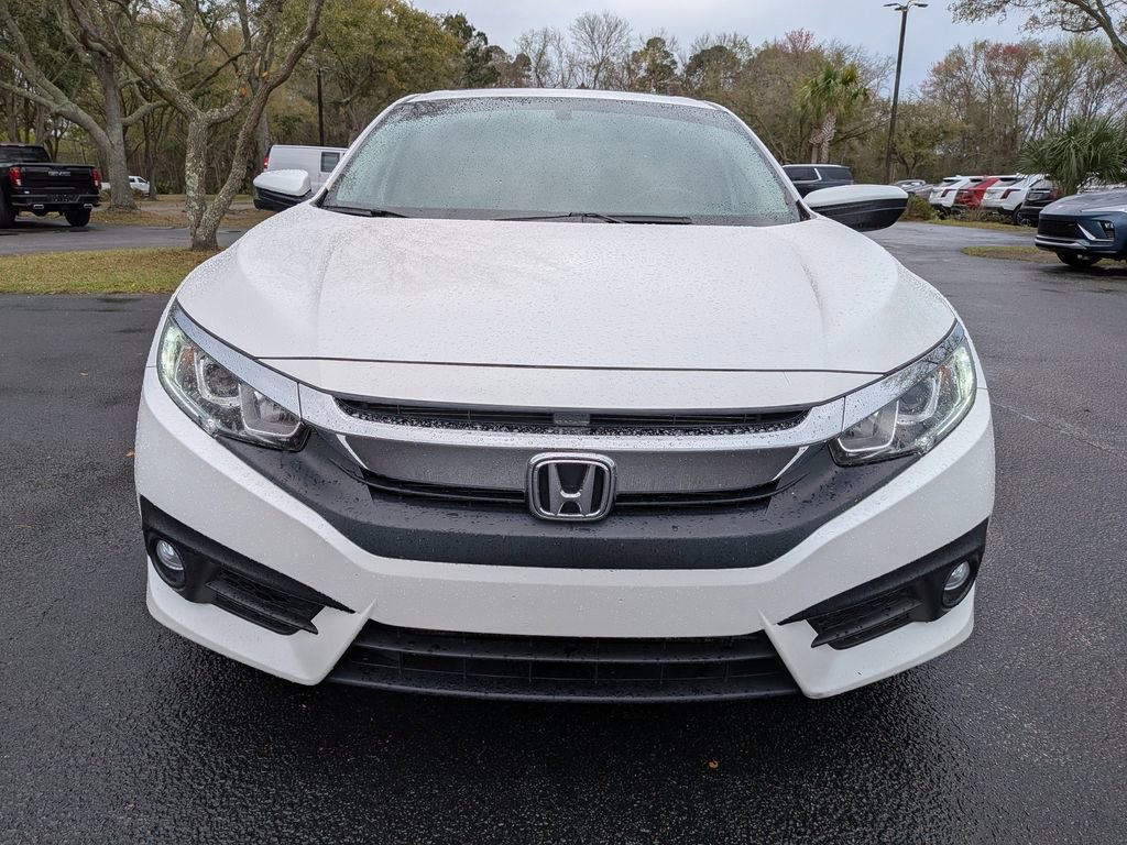 Used 2016 Honda Civic EX-L image 10