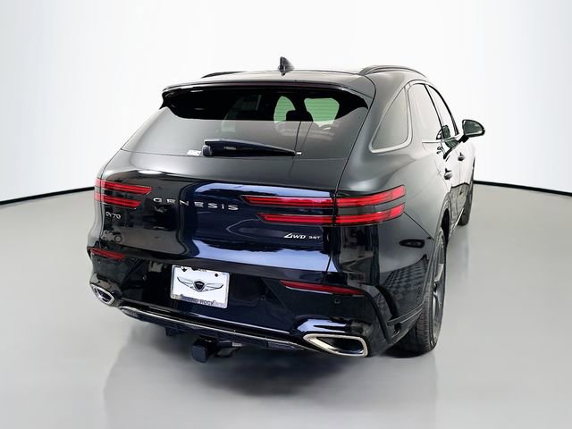 New 2026 Genesis GV70 3.5T Sport Prestige image 5