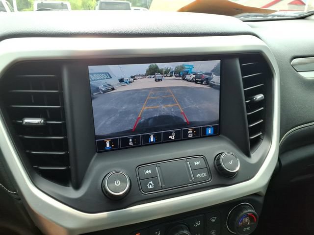 Used 2021 GMC Acadia SLT w/ Technology Package FWD image 27