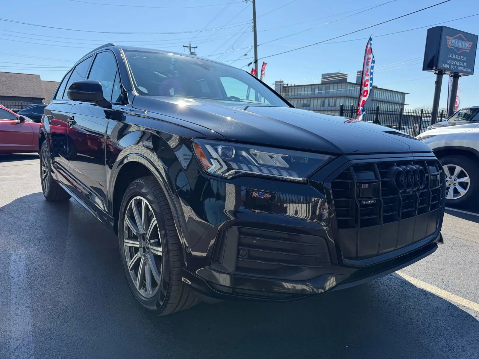 Used 2024 Audi Q7 2.0T Premium Plus w/ Premium Plus Package image 15