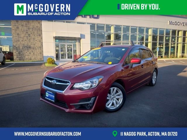 Used 2015 Subaru Impreza 2.0i Premium