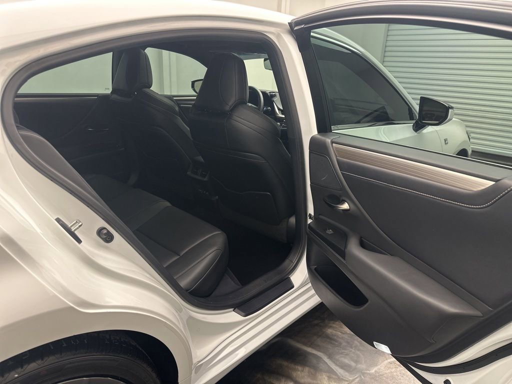 Used 2021 Lexus ES 350 F Sport w/ Accessory Package 2 image 7