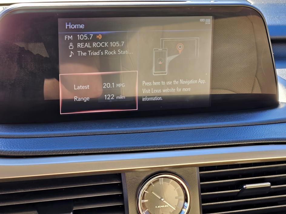 Used 2022 Lexus RX 350 FWD w/ Premium Package image 23