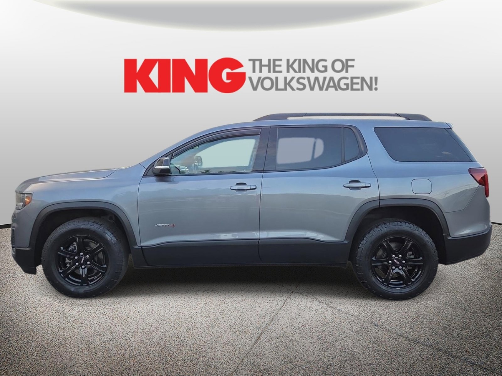 Used 2021 GMC Acadia AT4 w/ Preferred Package AWD/4WD image 7
