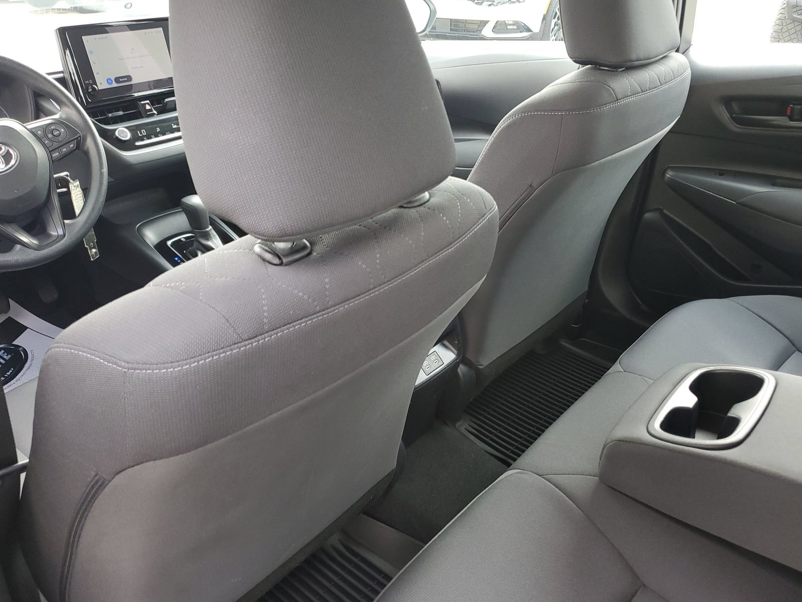 Certified 2024 Toyota Corolla LE FWD image 14