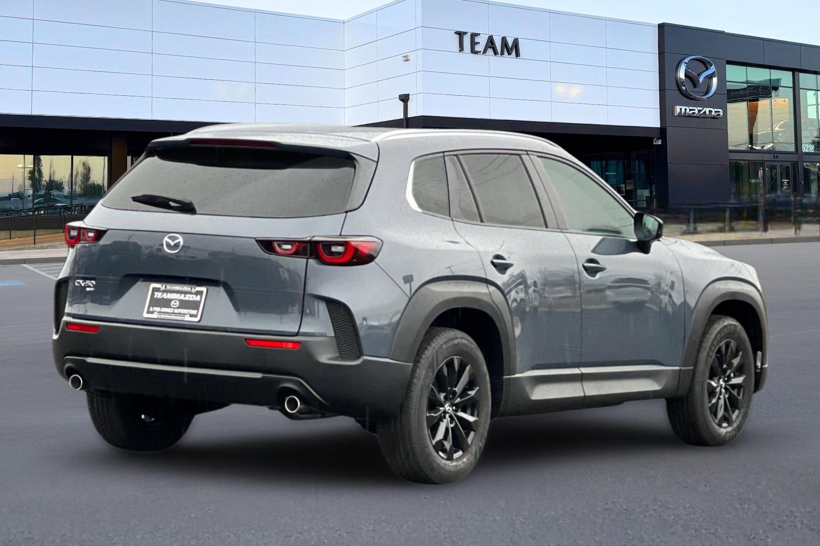 New 2026 MAZDA CX-50 AWD 2.5 S w/ Weather Package image 4