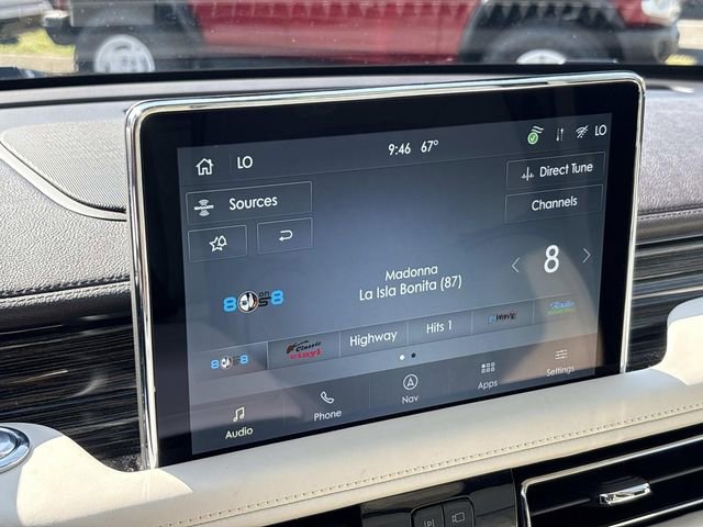 Certified 2023 Lincoln Aviator Black Label image 33