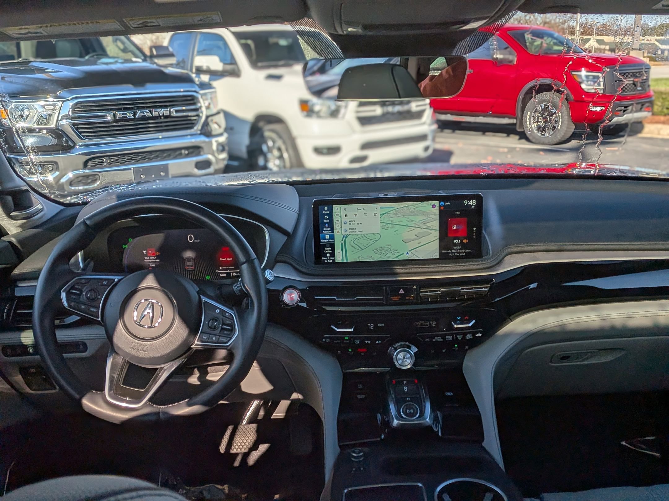 Used 2025 Acura MDX SH-AWD w/ Advance Package image 19