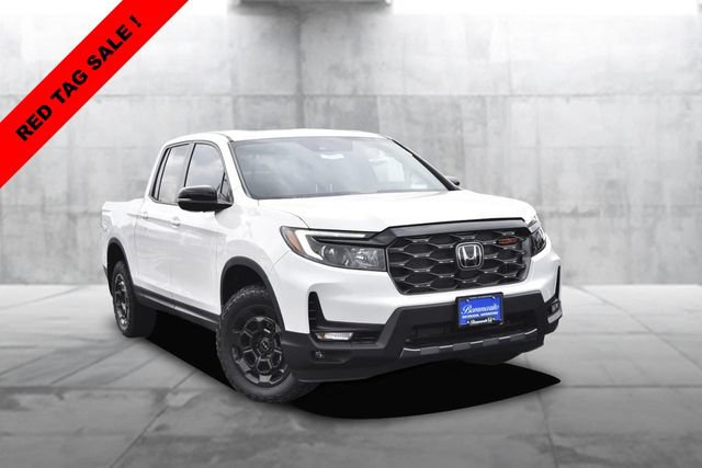 New 2025 Honda Ridgeline TrailSport+ image 2