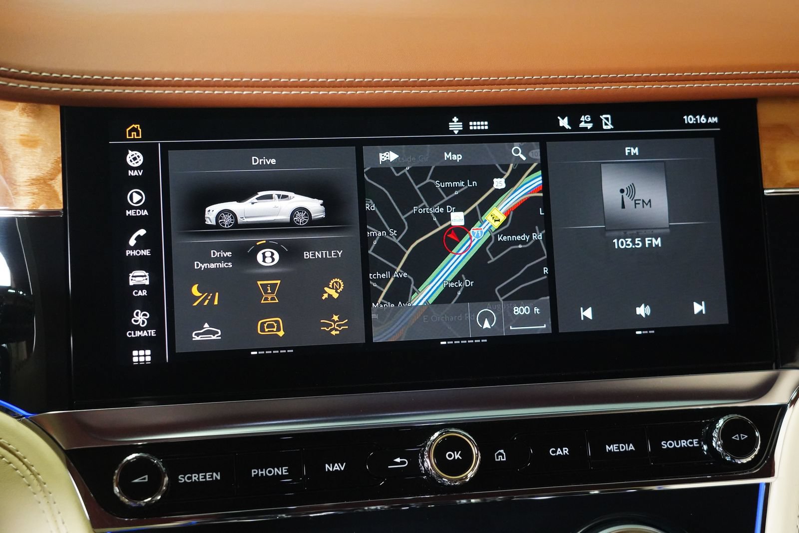 Used 2022 Bentley Continental GT Speed AWD/4WD image 23