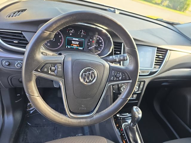 Certified 2017 Buick Encore Preferred FWD image 16