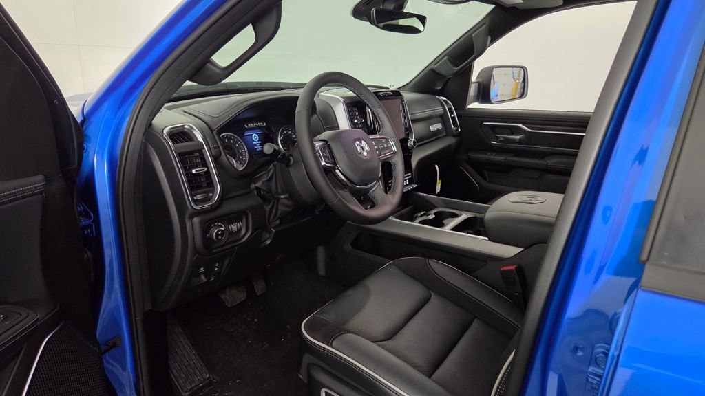 New 2026 RAM 1500 Laramie w/ Night Edition AWD/4WD image 12