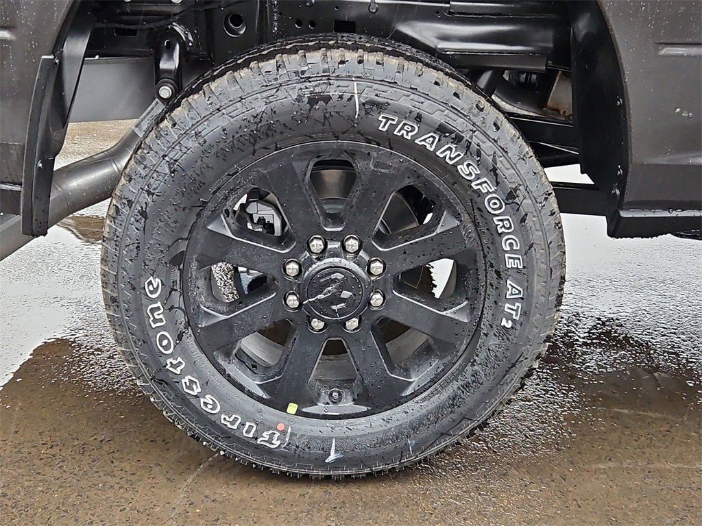 New 2026 RAM 2500 Big Horn image 9