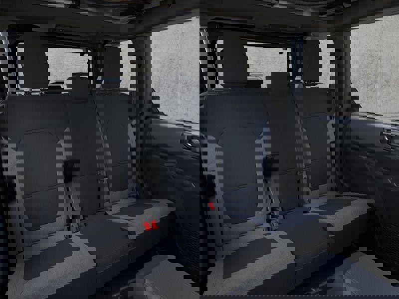 New 2026 Ford Bronco 4-Door image 11