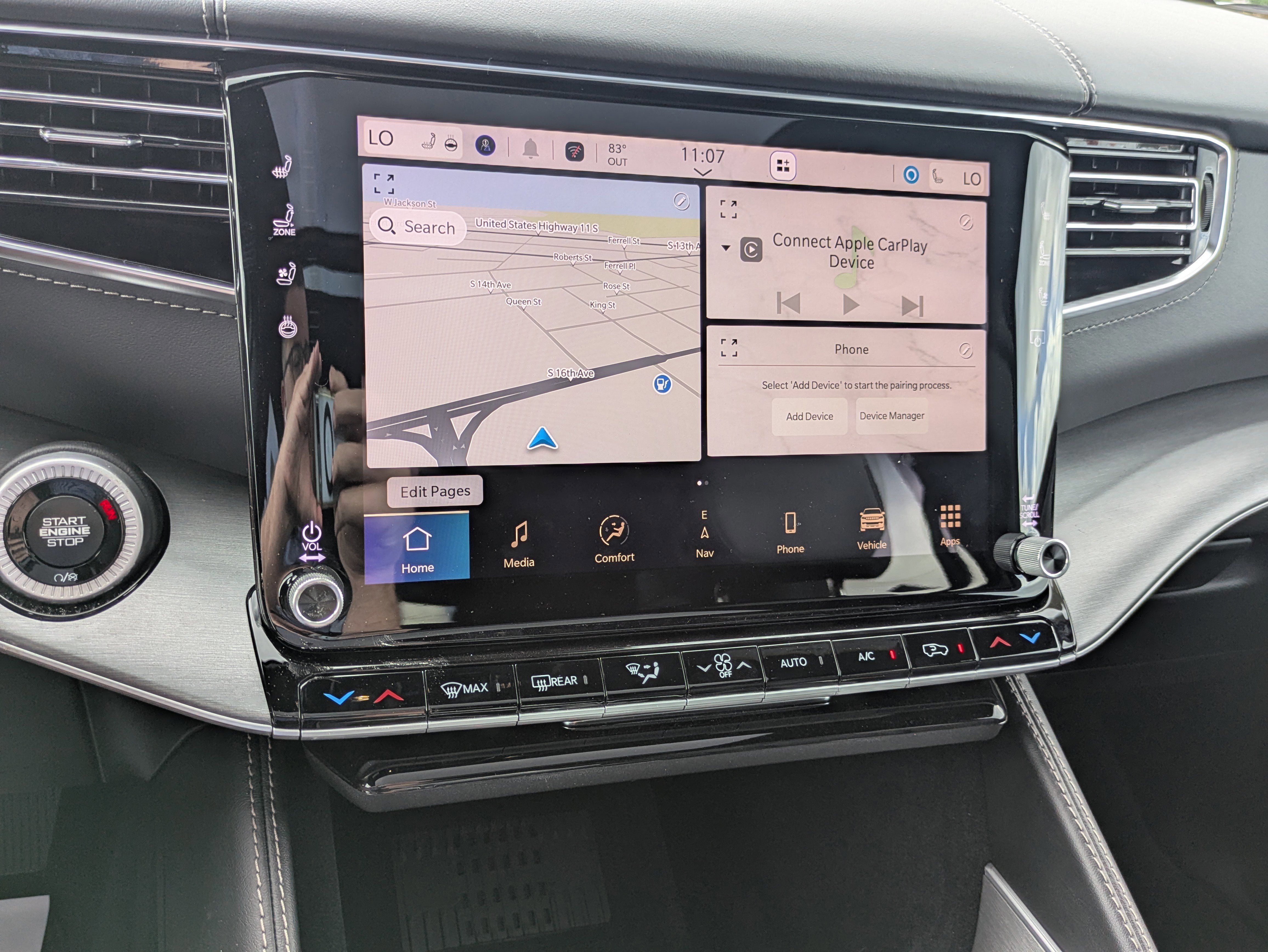 New 2026 Jeep Grand Wagoneer Limited image 18