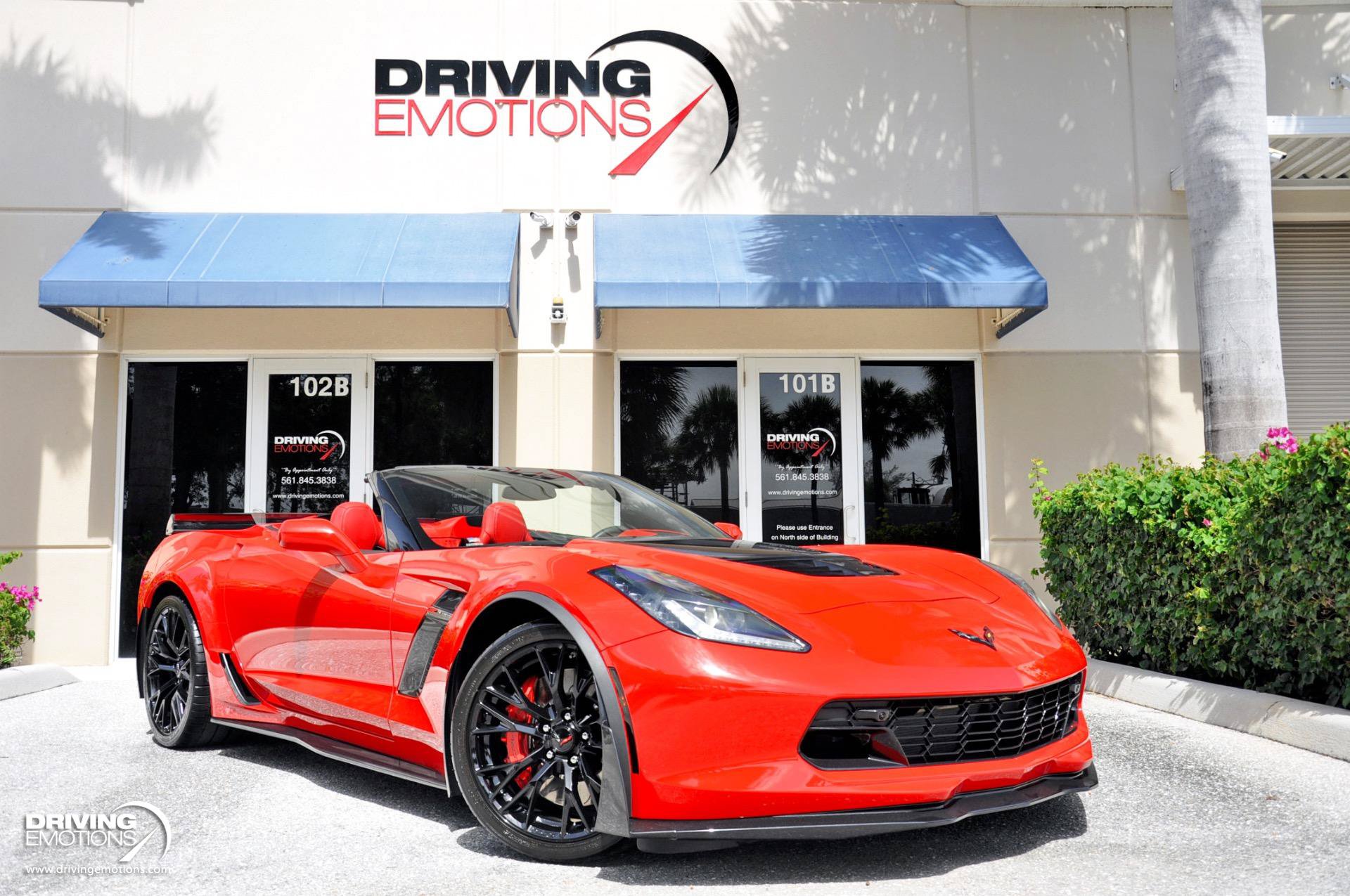 Used 2019 Chevrolet Corvette Z06
