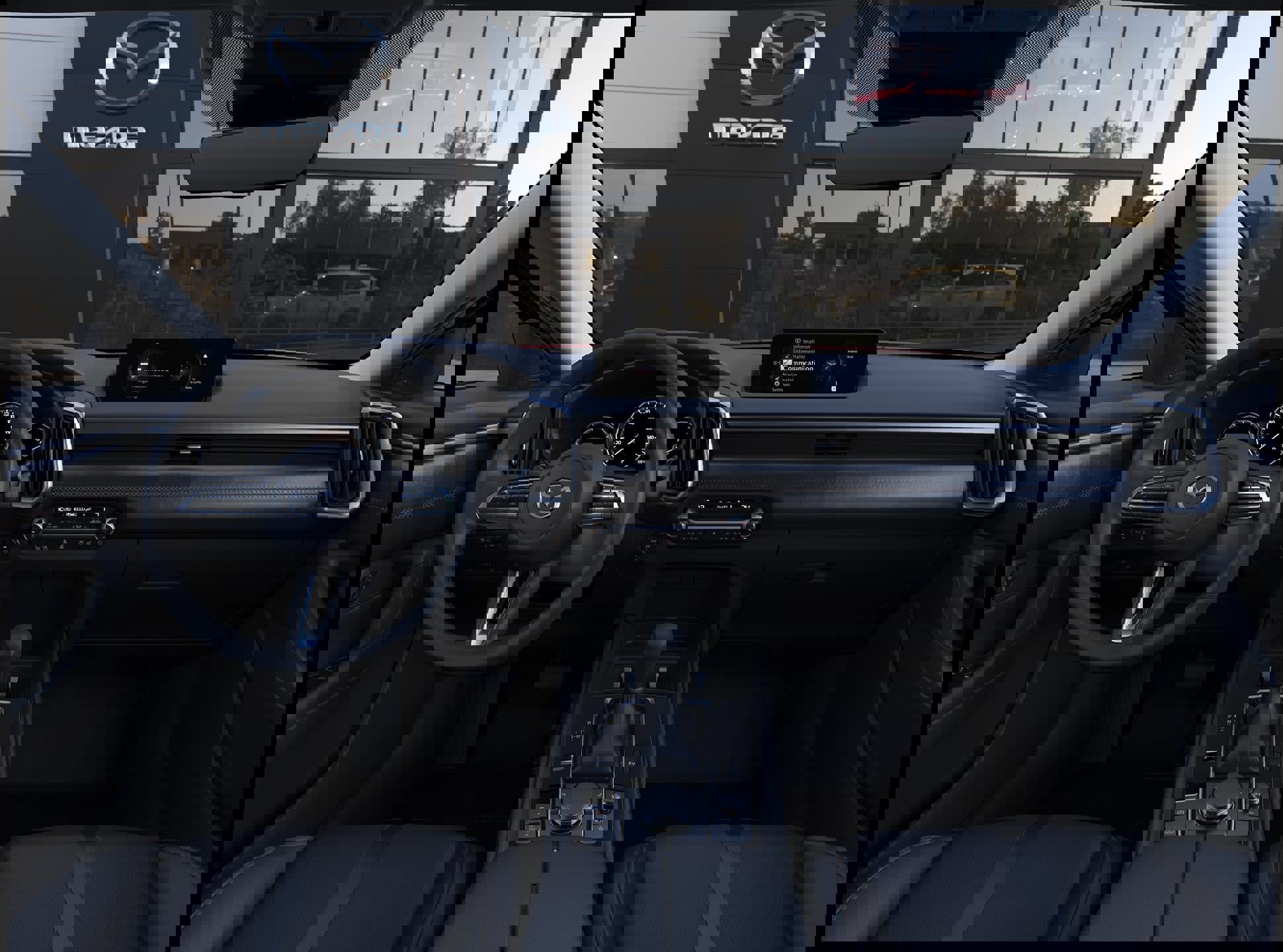 New 2026 MAZDA CX-50 AWD 2.5 Hybrid w/ Cargo Package image 3