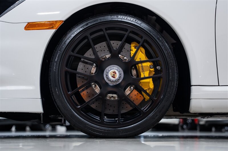 Used 2013 Porsche 911 Turbo S AWD/4WD image 12
