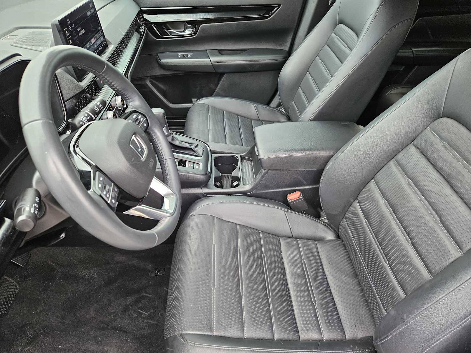 Certified 2023 Honda CR-V EX-L image 12