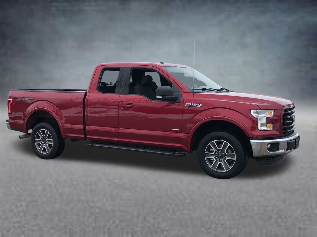 Used 2016 Ford F150 XLT w/ Equipment Group 301A Mid image 11