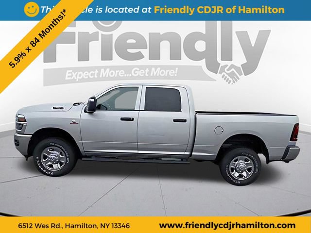 New 2026 RAM 2500 Tradesman AWD/4WD image 2