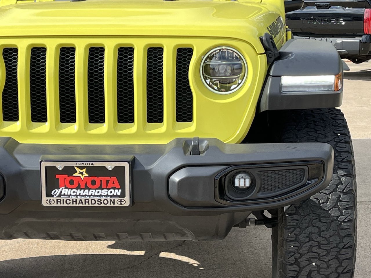 Used 2022 Jeep Wrangler Unlimited Sport AWD/4WD image 8