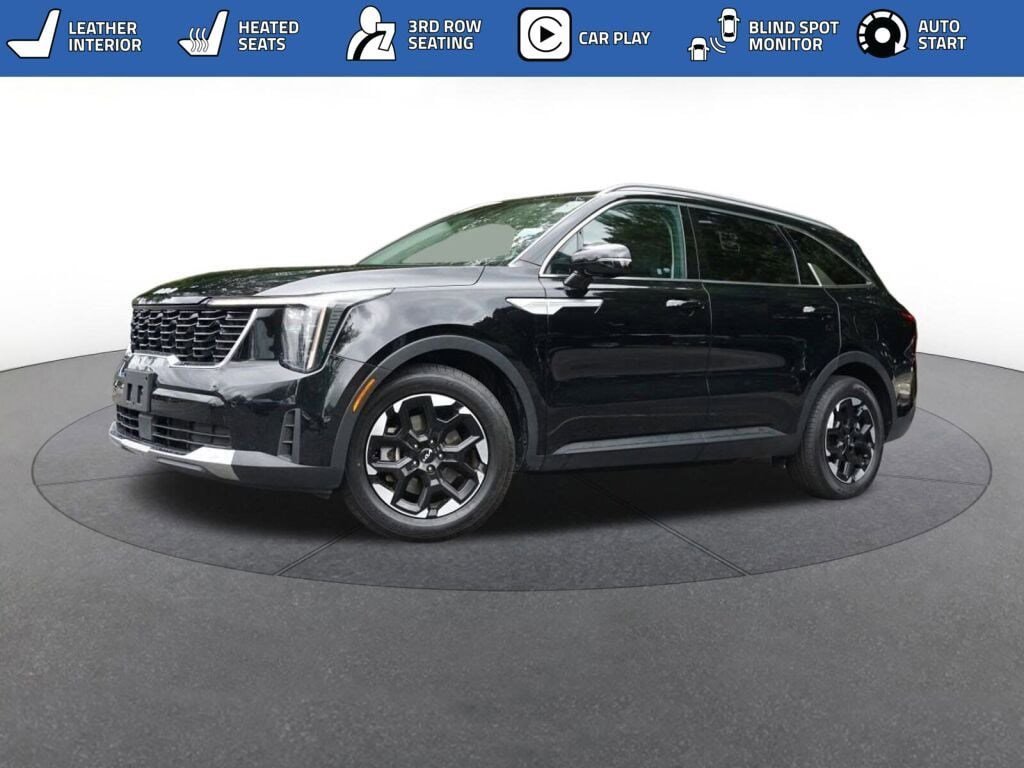 Used 2024 Kia Sorento S