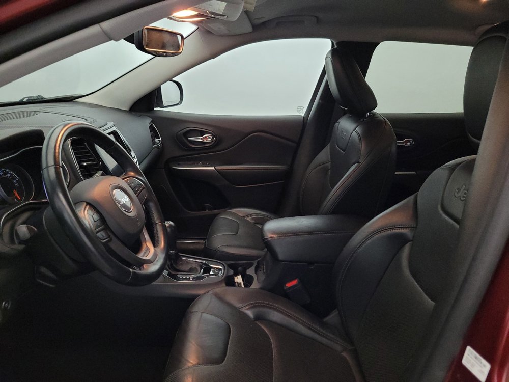 Used 2020 Jeep Cherokee Limited AWD/4WD image 17